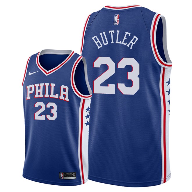 Jimmy Butler, Philadelphia 76ers - Icon - Cliquez sur l'image pour la fermer
